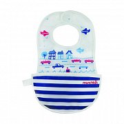 Munchkin Нагрудник дорожный To-Go Munchkin Нагрудник дорожный To-Go