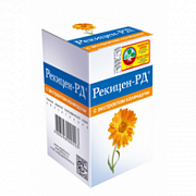 Рекицен-РД с экстрактом календулы таблетки n90