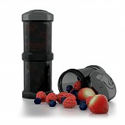 Twistshake 78046 Контейнер для сухой смеси Чёрный (Superhero) 2 шт. 100 мл Twistshake 78046 Контейнер для сухой смеси Чёрный (Superhero) 2 шт. 100 мл