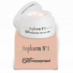Рефарм Крем Рефарм №1 тонизирующий 50 г
