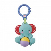 Fisher-Price Погремушка-подвеска Слоник