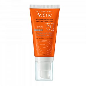 Avene Крем солнцезащитный антивозрастной SPF50+ 50 мл