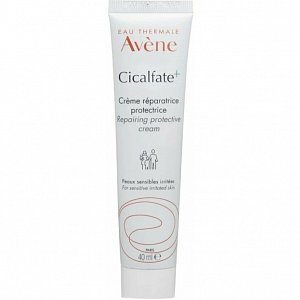 Avene Cicalfate+ Крем восстанавливающий защитный 40 мл
