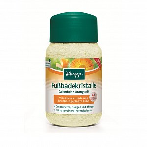 Kneipp Солевая ванна для ног Календула и апельсин 500 г
