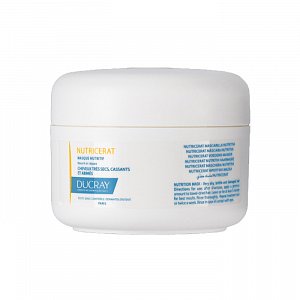 Ducray Nutricerat Маска сверхпитательная для сухих волос 150 мл