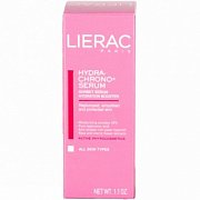 Lierac Hydra chrono+ Сыворотка-сорбет интенсивно увлажняющая 30 мл Lierac Hydra chrono+ Сыворотка-сорбет интенсивно увлажняющая 30 мл