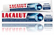Lacalut Зубная паста Flora 50 мл