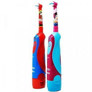 Oral-B Зубная щетка детская Электрическая D2010