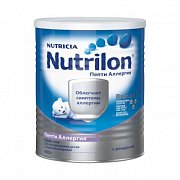 Nutrilon Пепти Аллергия Сухая смесь с рождения 400 г