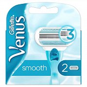 Gillette Venus Сменные кассеты для бритья 2 шт. Gillette Venus Сменные кассеты для бритья 2 шт.
