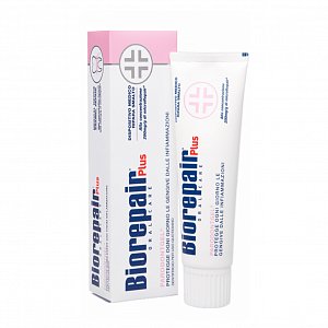 Biorepair Plus Парадонтгель Зубная паста 75 мл