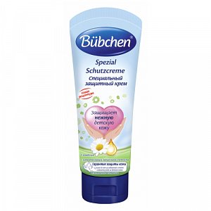 Bubchen Крем специальный защитный 75 мл