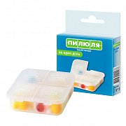 Таблетница Пилюля на 1 день Альпина