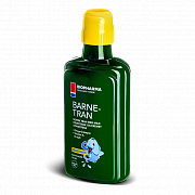 Biopharma Barne Tran Omega-3 рыбий жир для детей в виде сиропа со вкусом фруктов 250 мл