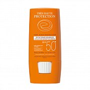 Avene Стик солнцезащитный для чувствительных зон SPF50+ 8 г