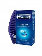 Contex Презервативы Long Love 12 шт. Contex Презервативы Long Love 12 шт.