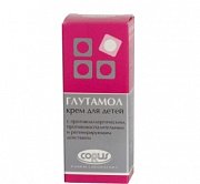 Глутамол крем детский 30 г