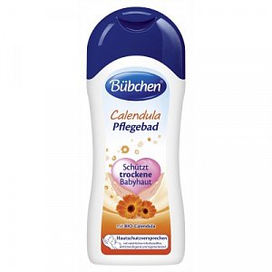 Bubchen Средство для купания Календула с рождения 250 мл