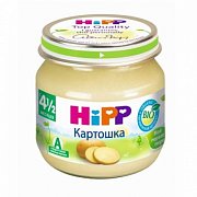 Hipp Пюре Картошка с 4 мес. 80 г