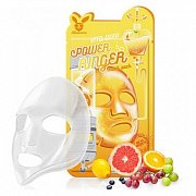 Elizavecca Маска тканевая с витаминами Vita Deep Power Ringer Mask Pack 1 шт.