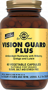 Солгар Вижн Гард плюс капсулы 60 шт. (БАД)