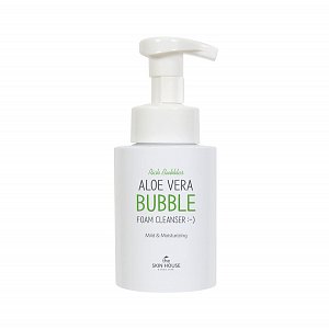 The Skin House Пенка для умывания с экстрактом алоэ 300 мл