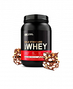 Optimum Nutrition 100% Whey Gold Standart Протеин 907 912 г Шоколадная крошка Rocky Road