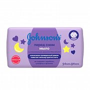 Johnson`s Baby Мыло Перед сном 100 г