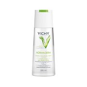 Vichy Normaderm Лосьон мицелярный для очищения чувствительной кожи 200 мл Vichy Normaderm Лосьон мицелярный для очищения чувствительной кожи 200 мл
