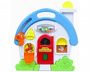 Умка 1363e Музыкальный Домик Озвучивающий, 7 Функций