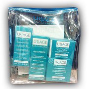 Uriage Aqua Precis Набор Маска 50 мл+ Крем 50 мл+ Гель для контура глаз 15 мл+ запасной блок