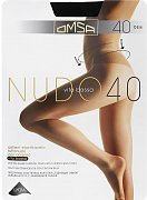 Omsa Nudo Vita Bassa Колготки 40 Den nero р.2