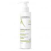 A-Derma Dermalibour+CICA Гель очищающий пенящийся 200мл A-Derma Dermalibour+CICA Гель очищающий пенящийся 200мл