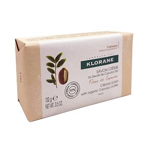 Klorane Мыло Цветок купуасу 100 г