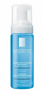 La Roche-Posay Мицеллярная пенка очищающая для чувствительной кожи 150 мл