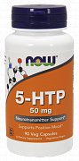 NOW 5-НТР Сиренити капсулы 50 мг 90 шт. (БАД)