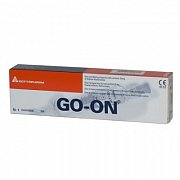 Go-on Гоу-он протез синовиальной жидкости 2,5 мл шприц 1 шт. Гоу-он