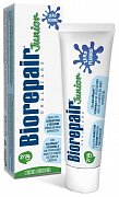 Biorepair Зубная паста детская Junior 7-14 лет сладкая мята 75мл Biorepair Зубная паста детская Junior 7-14 лет сладкая мята 75мл