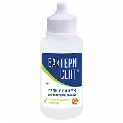 Бактерисепт гель 50г