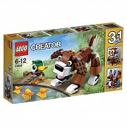 Lego 31044 Конструктор Creator Животные в парке 202 шт