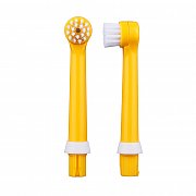 CS Medica Kids Насадки RP-62-P для электрической зубной щетки KIDS CS-462-P 2 шт. CS Medica Kids Насадки RP-62-P для электрической зубной щетки KIDS CS-462-P 2 шт.