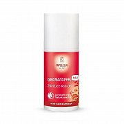 Weleda Дезодорант роликовый Гранат 50 мл Weleda Дезодорант роликовый Гранат 50 мл