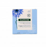 Klorane Патчи для контура глаз с органическим экстрактом Василька и гиалуроновой кислотой 7х2 шт.