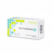 Пустырник-П таблетки покрытые оболочкой 100 шт. Парафарм Пустырник П