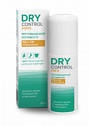 Драй контрол Форте 20% 50мл роликовый Зелёный