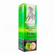 Лошадиная сила Тонизирующий гель для вен с конским каштаном и экстрактом пиявки 500 мл Лошадиная сила Тонизирующий гель для вен с конским каштаном и экстрактом пиявки 500 мл