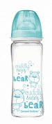 Canpol Babies Бутылочка стеклянная антиколиковая 330 мл 79 003