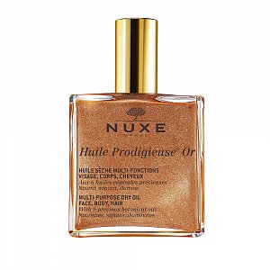 Nuxe Huile Prodigieuse Масло золотое 50 мл