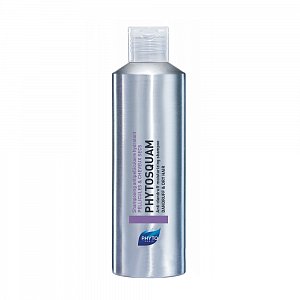 Phyto Phytosquam Шампунь увлажняющий от перхоти 200 мл