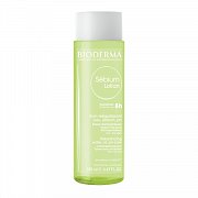 Bioderma Sebium Лосьон для жирной и смешанной кожи 200 мл Bioderma Sebium Лосьон для жирной и смешанной кожи 200 мл